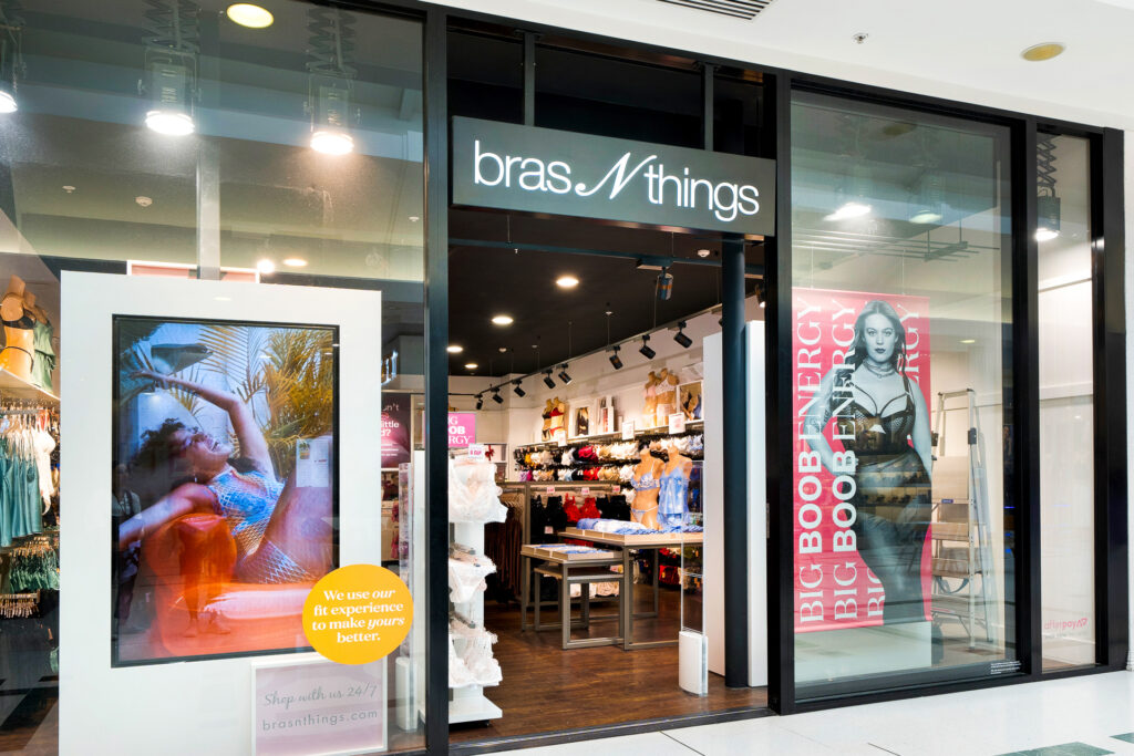 East Rand Mall - Visit Bra's N things at their new store at Entrance 1 near  Woolworths, Follow them on Instagram - @brasnthings + #brasnthings..