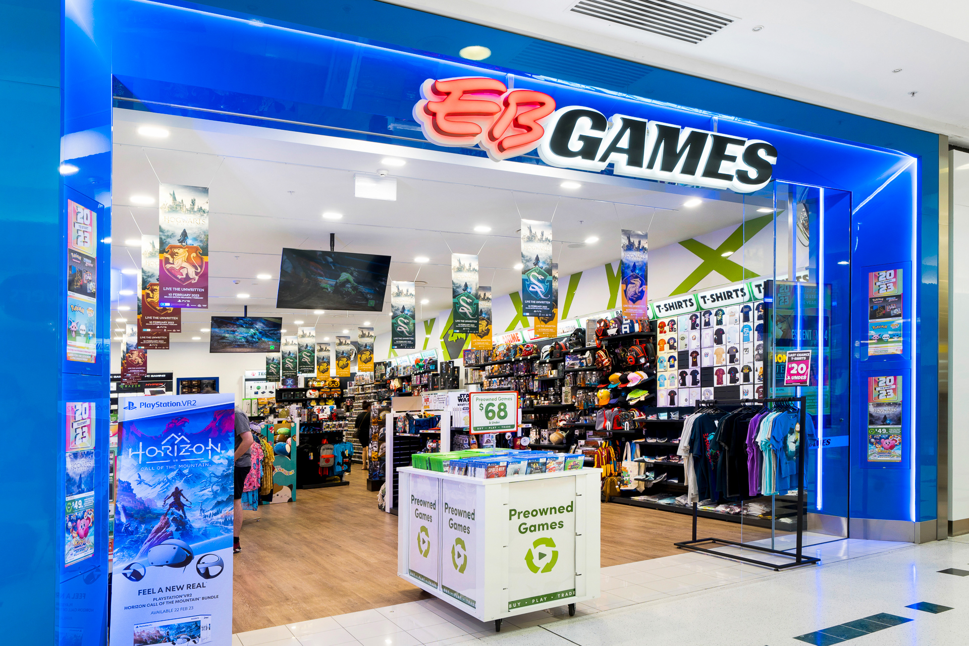 The Palms Shopping Centre - NEW store alert EB Games New Zealand The  Palms will be closed on Thursday 12th & Friday 13th August while they move  into to their ✨NEW mega