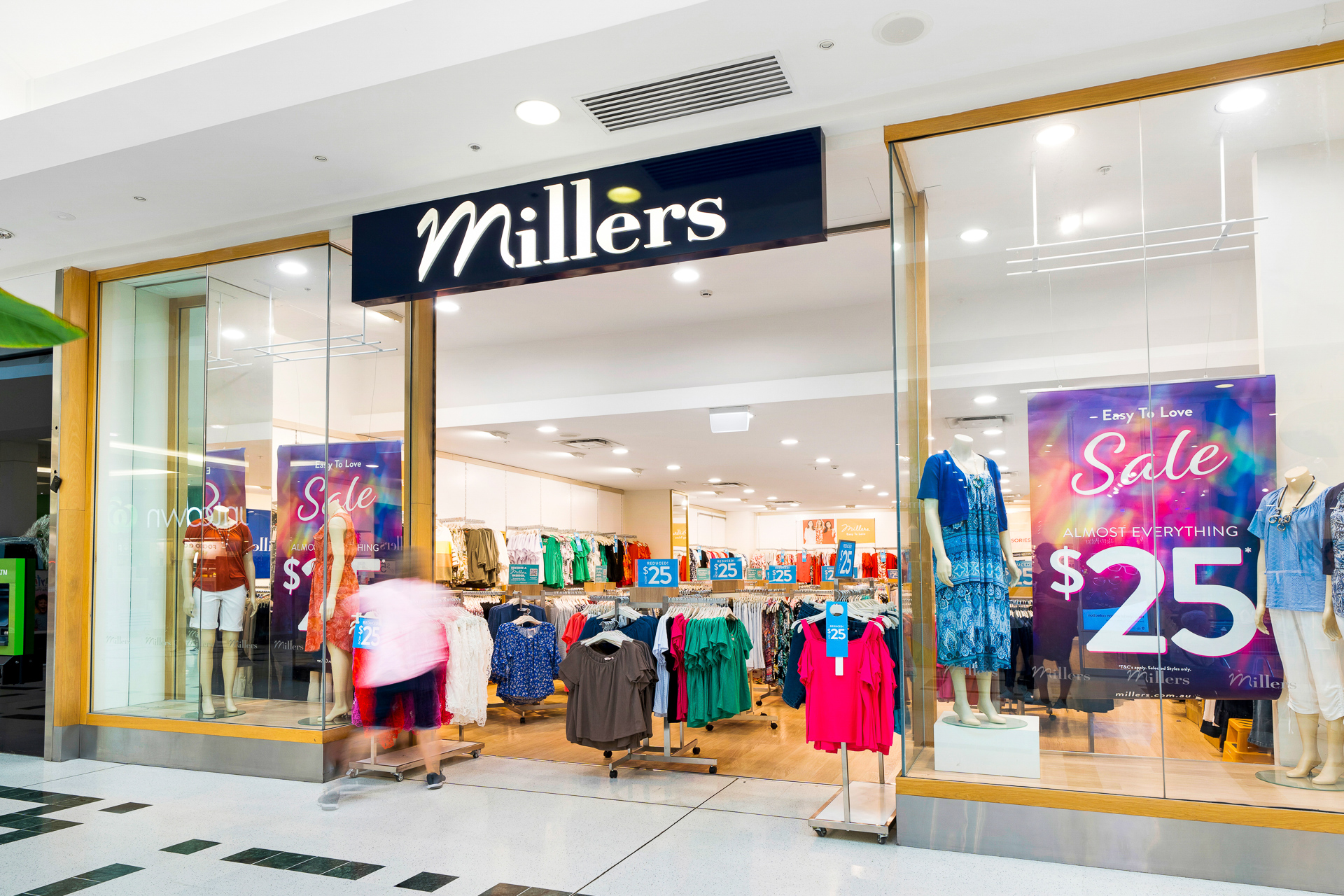 Product-Show  Millers New Zealand