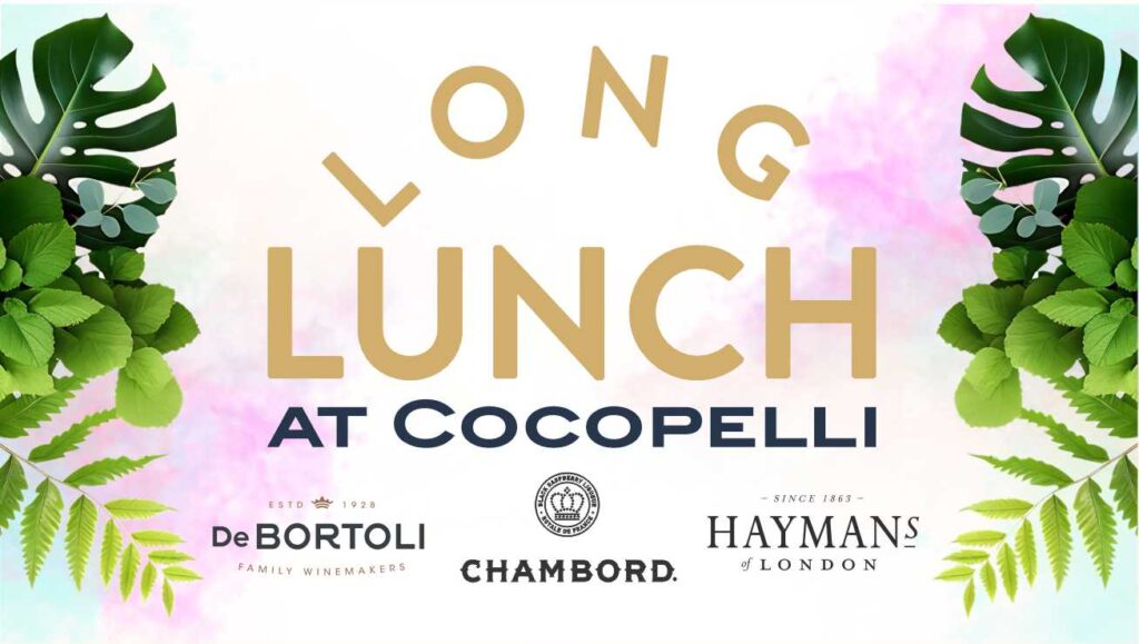 Cocopelli Long Lunch