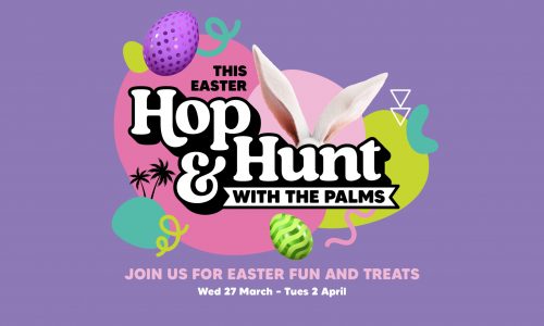 The Palms - Easter2024