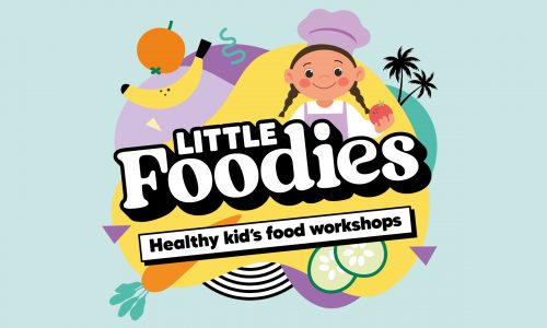 Little Foodies April School Holidays 2024