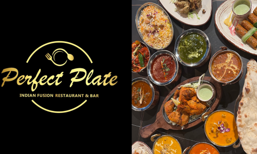 Perfect Plate - Now Open